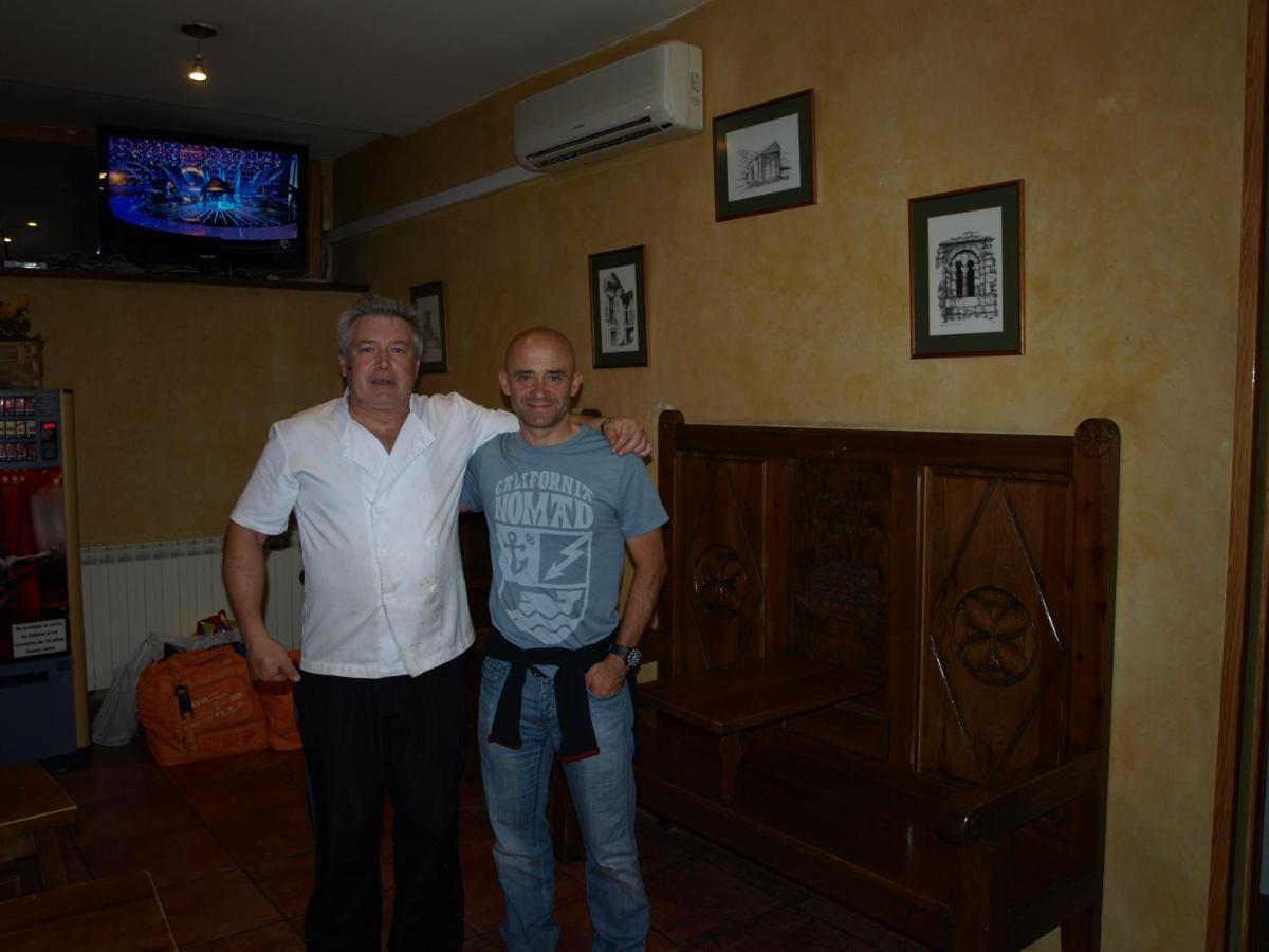 El Churron Larrés Zewnętrze zdjęcie